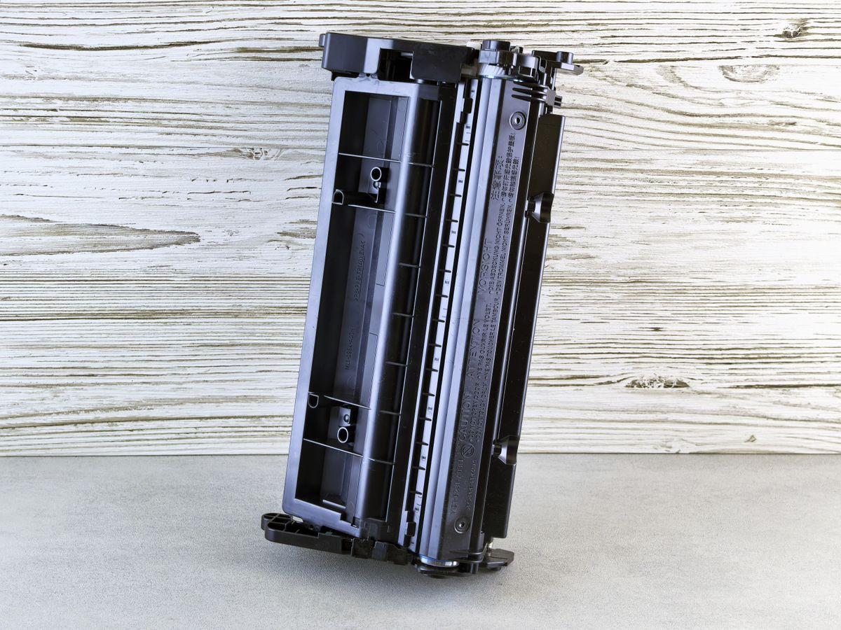 Printer toner cartridge